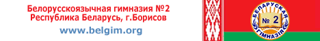 Борисовская гимназия №2